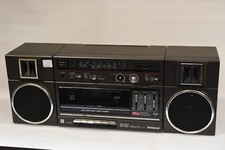 National RX-C37 Boombox