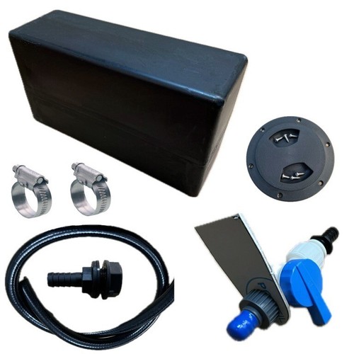 Litre fresh water tank kit - 18,