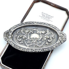 Antique Sterling Silver 925