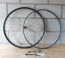 Mavic SSC Bleu Wheelset – Shimano Ultegra 6600 Hubs | Tubular | Rare Vintage Set