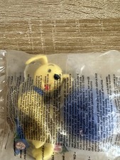 2004 McDonalds Toy Noddy Bumpy Dog and Ball BNIP Rare Old Happy Meal Toy Vintage