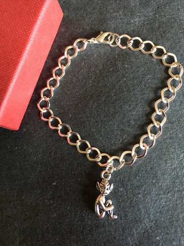 Cornish pixie charm - cornish,
