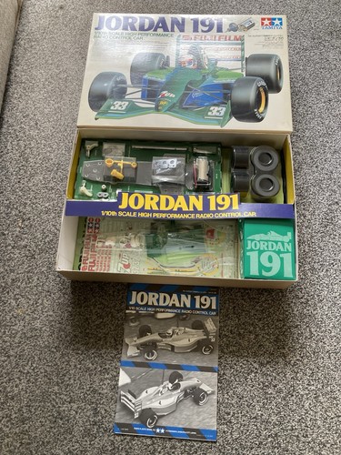 Unbuilt kit 58103 tamiya - 58103,