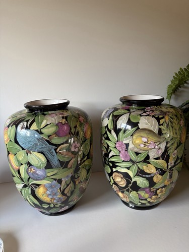 Large art nouveau - nouveau, vases