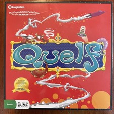 Imagination Quelf Board Game -