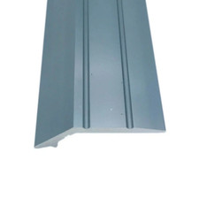 Angle Edge 7mm Stick Down Flooring Trim Tile to Laminate/Wood/Vinyl Strip 0.9m