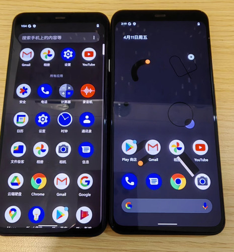 New google pixel 3 - google, xl