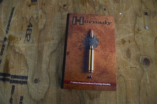 Hornady handbook cartridge - hornady,