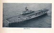 The World's Warships. 1960