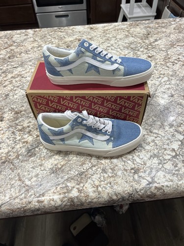 Vans starry nights old skool - vans,