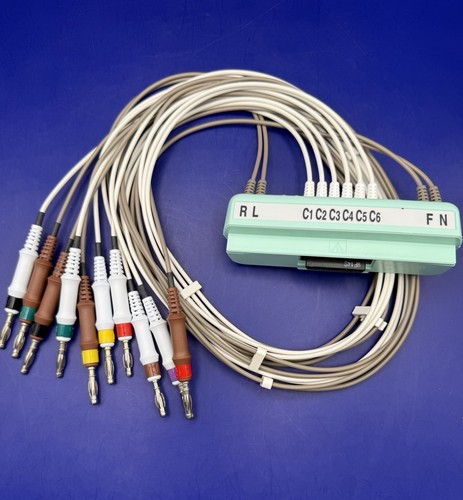 Nihon kohden k093c - nihon, ecg