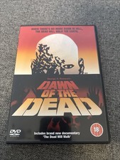 Dawn Of The Dead (1978) DVD - Arrow Films - George Romero