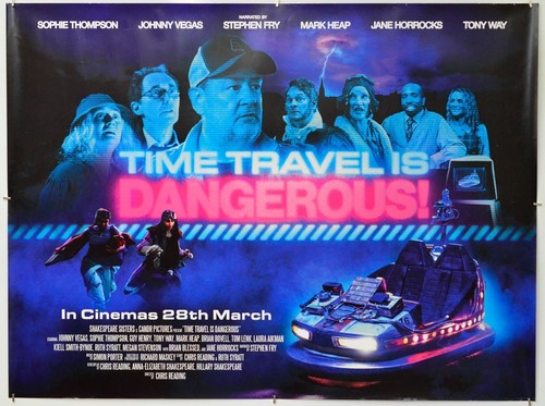 Time travel dangerous - time,