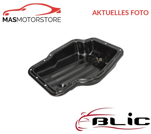 Oil pan blic 0216 - oil,