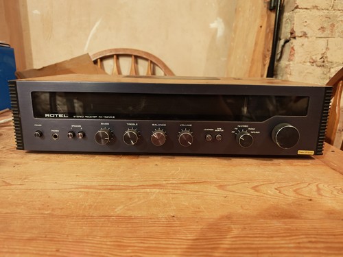 Rotel 152 mkii - rx-152,