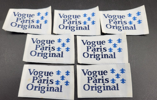 Vintage vogue paris original - 7,