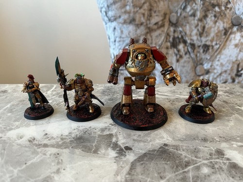 Warhammer 40k custodes space - warhammer,
