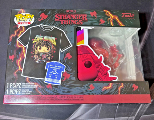 Funko pop tee eddie - funko, &