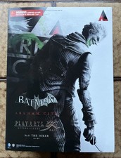 Batman Arkham City No. 8 Joker Play Arts Kai Figure
