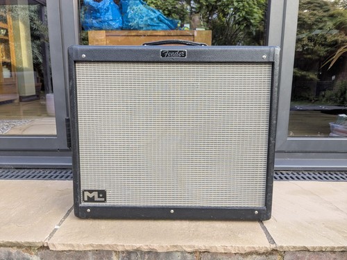 Fender hot rod - fender,