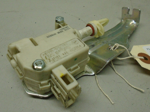 Seat latch release motor - latch,