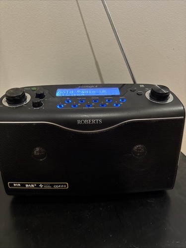 Roberts ecologic 4 dab - roberts, rd-21