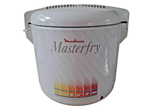 Moulinex masterfry deep - moulinex, (deep