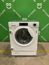 Candy Integrated 8kg Washing Machine 1400 rpm White A CBW48TWM5J-80 #LF113721