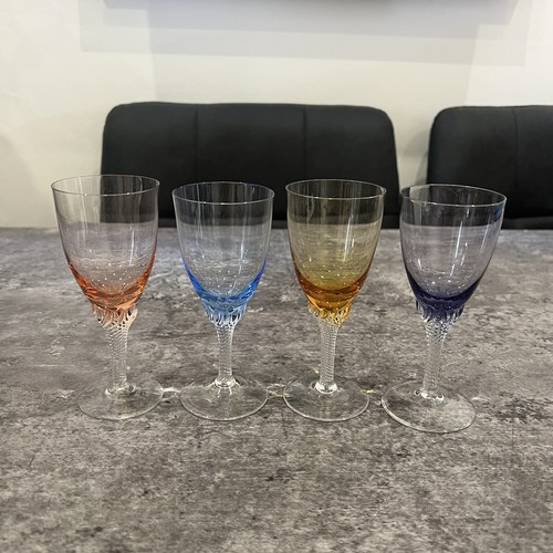 Set elegant handblown - set, of