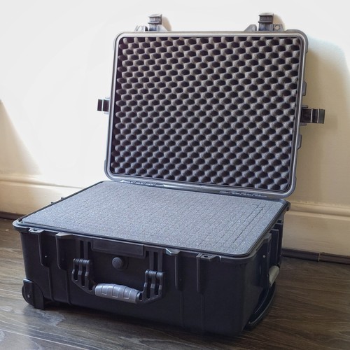 Camera case heavy duty - heavy,