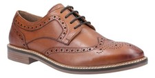 Mens Hush Puppies Bryson Wing