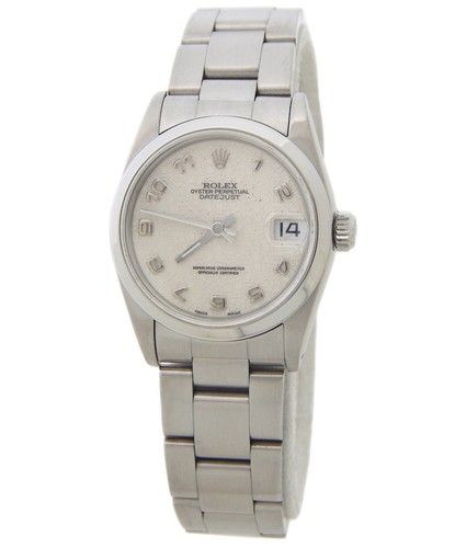 Rolex 68240 datejust midsize - rolex,