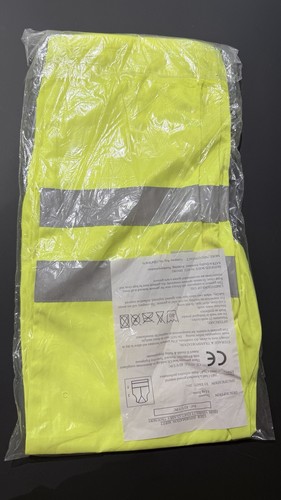 High viz foul weather - high,