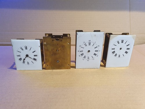French carriage clock - 4,