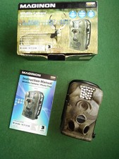MAGINON WILDLIFE CAMERA 5MP - MODEL WK1