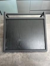 Turntable Wall Shelf. Frame And Shelf. Frame BRAND NEW. Shelf minimal wear. 