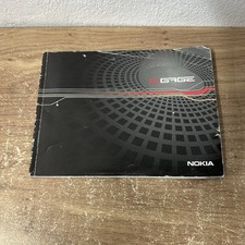 Nokia N-Gage Mobile Phone