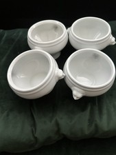 French Onion Soup Bowls x 4