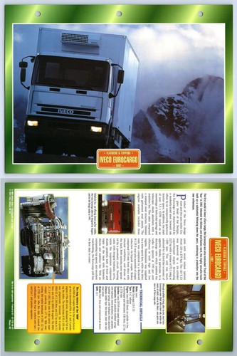 Iveco eurocargo 1997 - eurocargo,