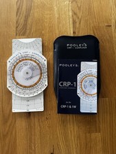 Pooleys CRP-1 Flight Computer