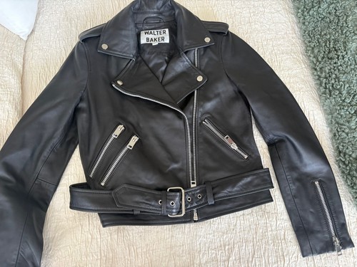 Walter baker lamb leather - baker, crop