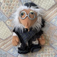 Uncle Bulgaria Womble Plush