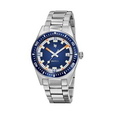 LIP Nautic 3 Automatique 39mm