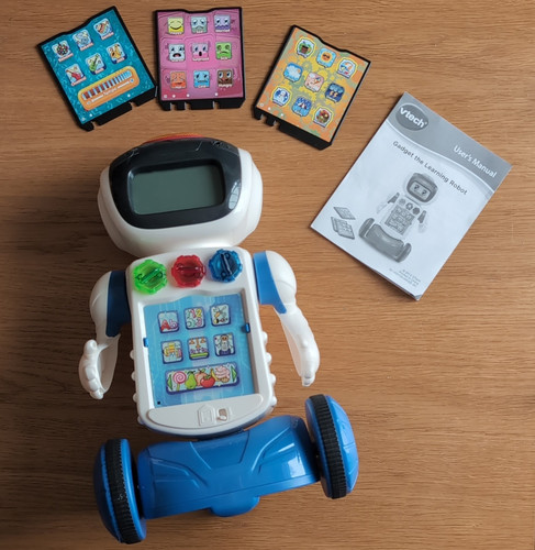 Vtech gadget the learning - vtech,