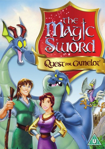 The magic sword quest - sword,