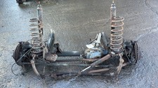 JEEP CHEROKEE FRONT AXLE