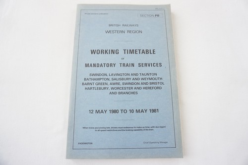 May 1980 railway working - railway,