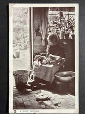A Busy Mother Vintage Raphael