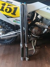 marzocchi  50mm forks twinshock super evo