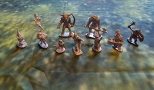 Job Lot Of Nine Grenadier